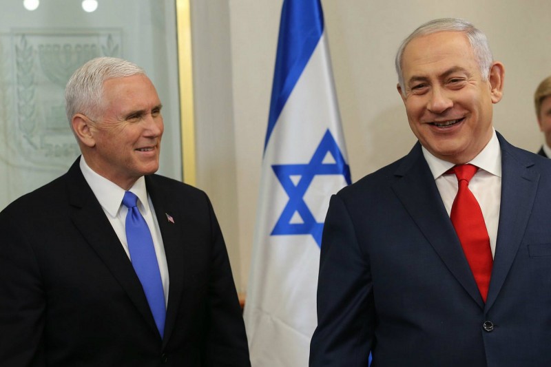 U januaru je, obraćajući se izraelskom parlamentu, Knesetu, potpredsednik Majk Pens obećao da će se nova ambasada otvoriti najkasnije do kraja 2019